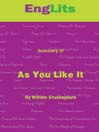 As you Like It (eBook): Detailed Summaries of Great Literature